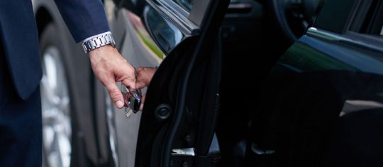 chauffeur VTC