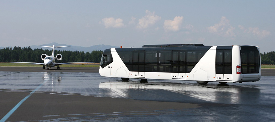 navette aéroport